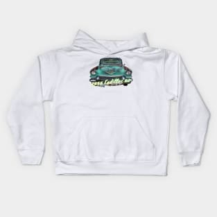 1956 Cadillac 62 Sedan Deville Kids Hoodie